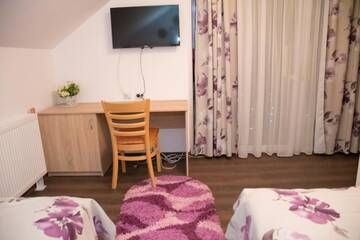 Фото номера Дом для отпуска Гостевой дом Vila Club Dioda г. Cicanesti 40