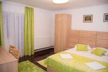 Фото номера Дом для отпуска Гостевой дом Vila Club Dioda г. Cicanesti 42