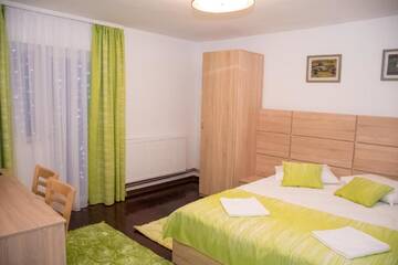 Фото номера Дом для отпуска Гостевой дом Vila Club Dioda г. Cicanesti 16