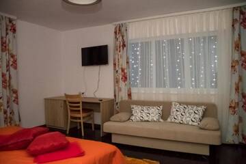 Фото номера Дом для отпуска Гостевой дом Vila Club Dioda г. Cicanesti 24